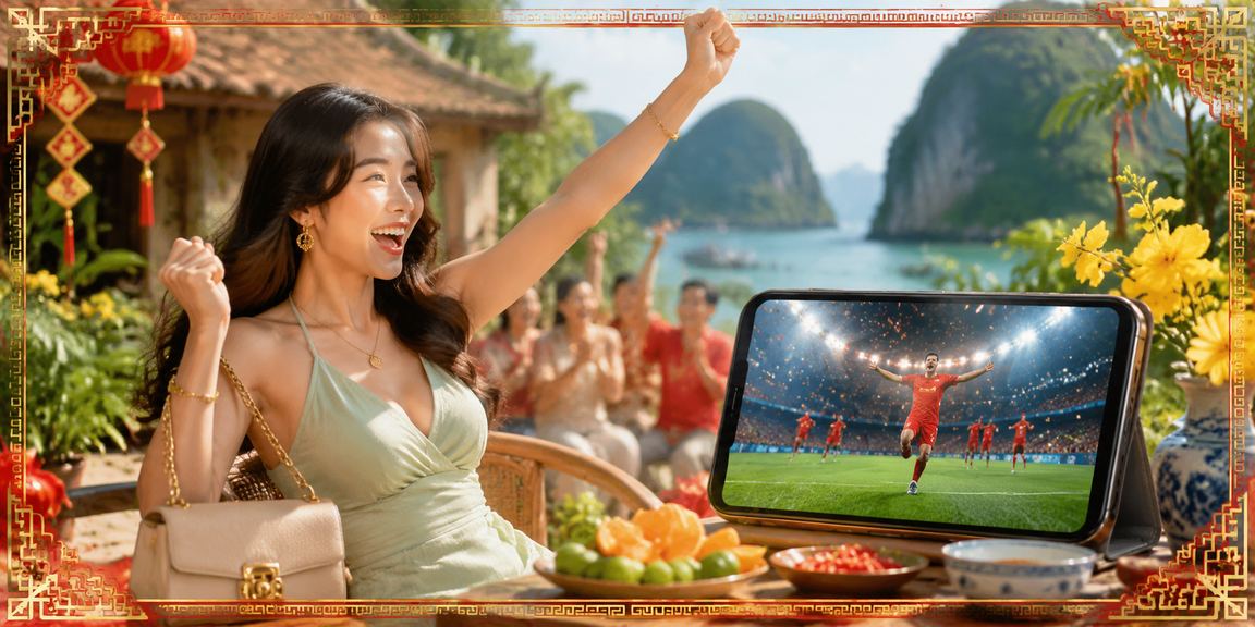 Minh họa ứng dụng cá cược 3133 trên thiết bị Android